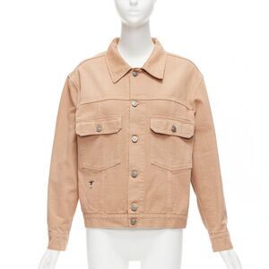 Christian Dior Denim Trucker Jacket